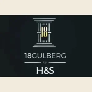 18 Gulberg by H&S logo