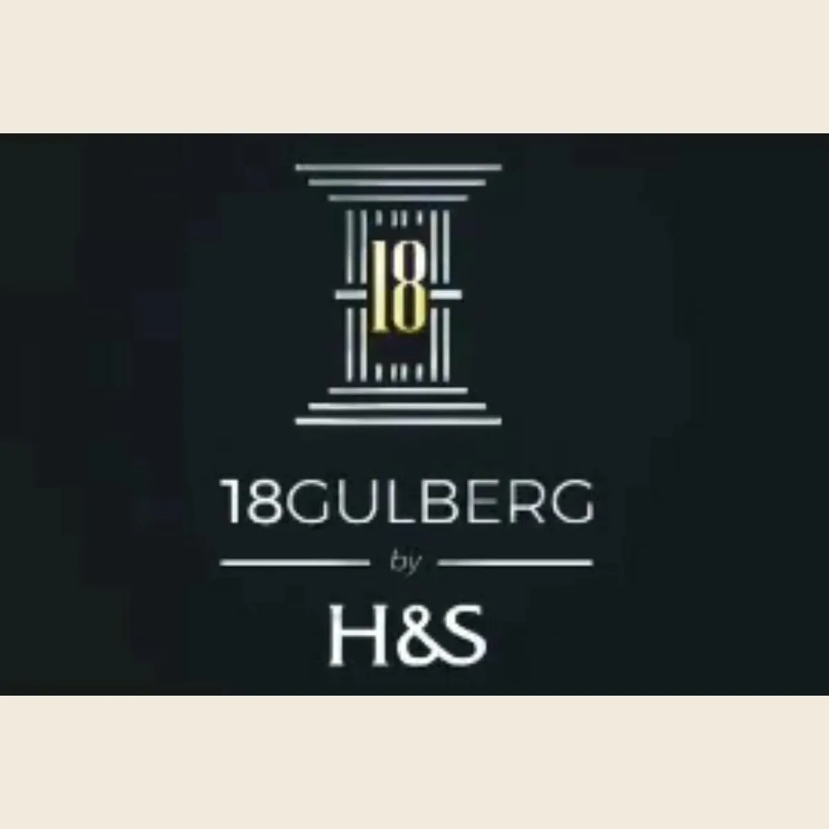 Projects 18 Gulberg by H&S logo