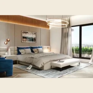 New Life Residencia bedroom